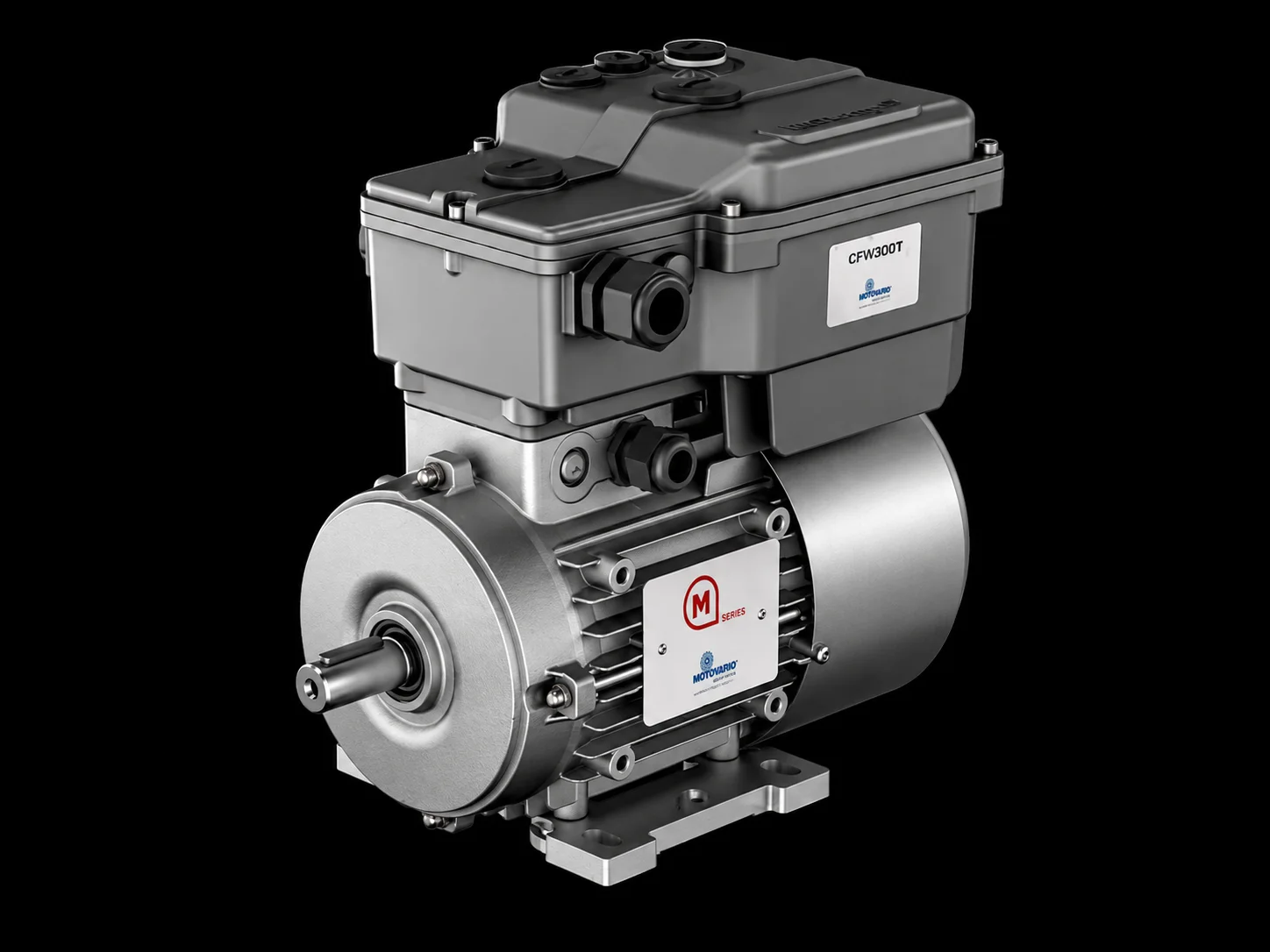 Motor inversor