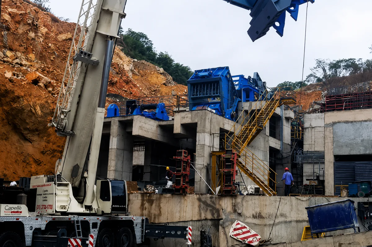 Manutenção e Montagem Tecnit