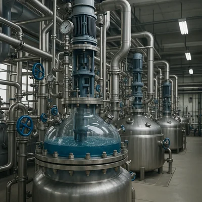Imagem Industria Química