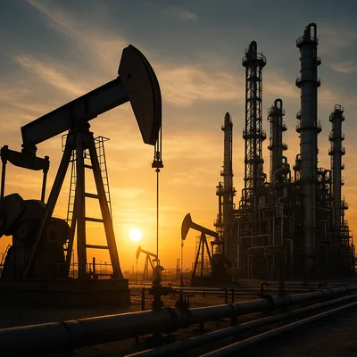 Oleo e gas