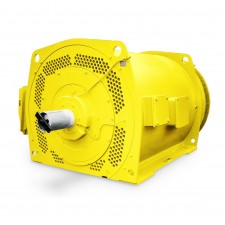 Motores de alumínio