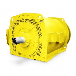 Motores de alumínio