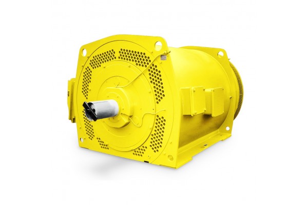 Motores de alumínio