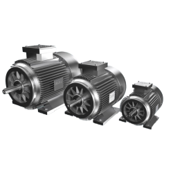 Motores de Baixa Tensão