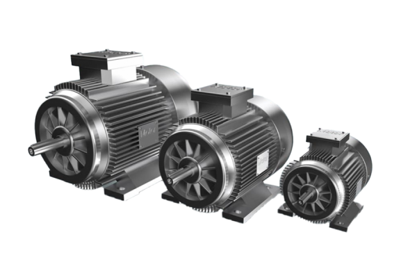 Motores de Baixa Tensão