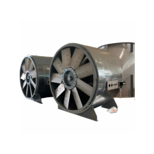 Ventiladores Axiais