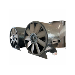 Ventiladores Axiais