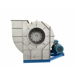 Ventiladores Centrífugos Industriais