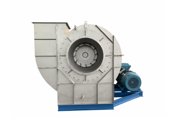 Ventiladores Centrífugos Industriais