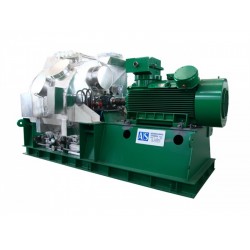 Ventilador centrífugo Multiestágios