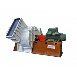 Ventilador centrífugo