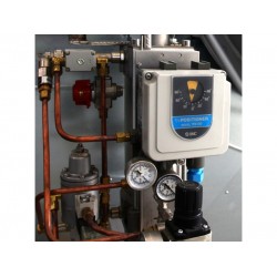 Amortecedores e acessórios para ventiladores e sopradores industriais