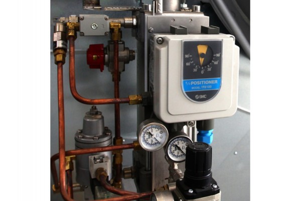 Amortecedores e acessórios para ventiladores e sopradores industriais