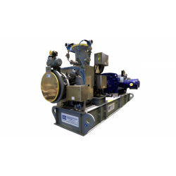 Compressor centrífugo - API 672 e API 617