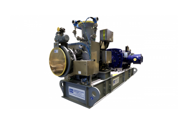 Compressor centrífugo - Stranich - API 672 e API 617