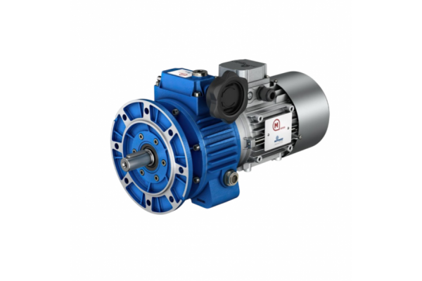 Motoredutores com Variador