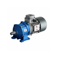 Redutores Helicoidais e Ortogonais H-B-S 