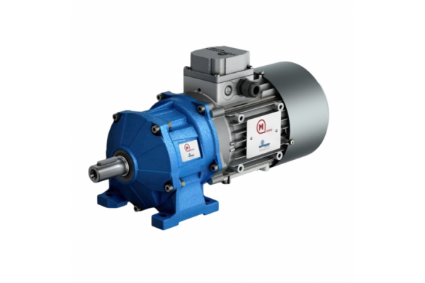 Redutores Helicoidais e Ortogonais H-B-S