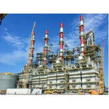 Aquecedores de Fogo API 560 ITT